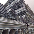 Tubo de acero galvanizado ASTM A53